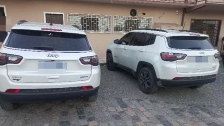 Idosa leva Jeep errado e mobiliza PM após confusão entre carros idênticos em Mafra