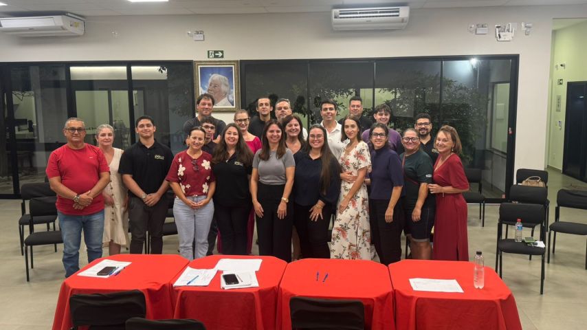 Ritinha Enfermeira é eleita diretora-geral da Orquestra Santa Teresinha