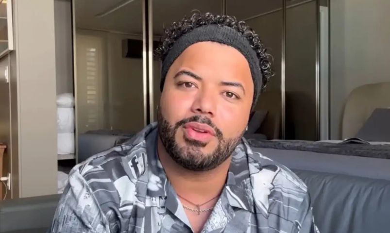 Hytalo Santos e marido são condenados por exploração de menores