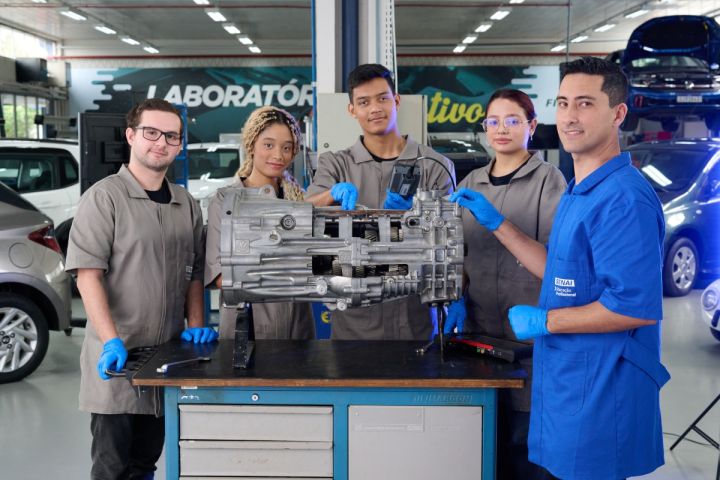 SENAI na região apresenta vagas do Ensino Técnico Gratuito