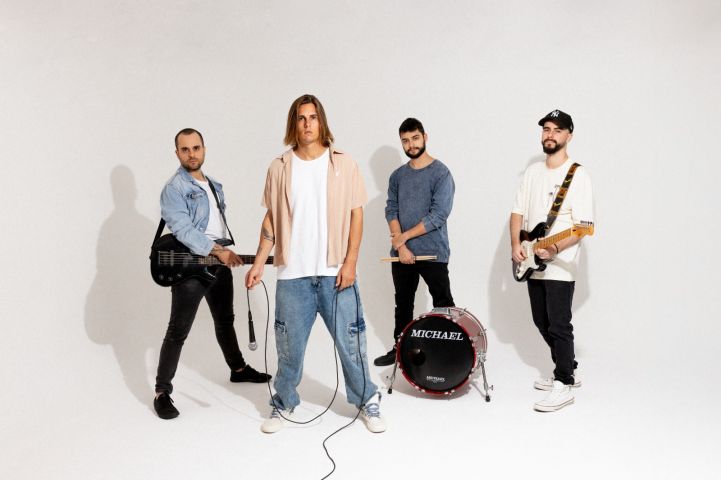 Banda tubaronense sonha em tocar no Lollapalooza