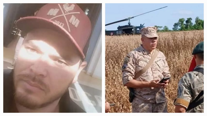 Agricultor filho de brasileiros é sequestrado no Paraguai; grupo terrorista pode estar envolvido