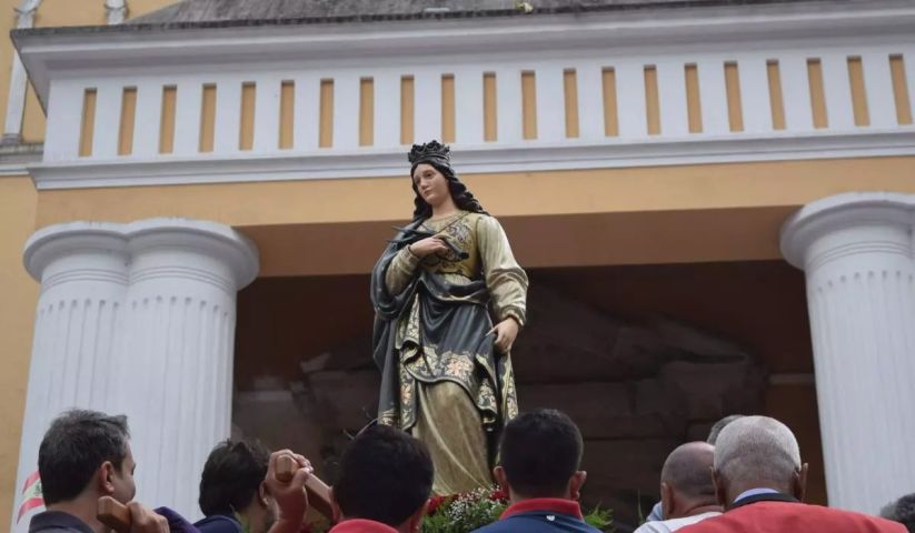Santa Catarina pode ganhar novo feriado no dia 25 de novembro em homenagem à padroeira