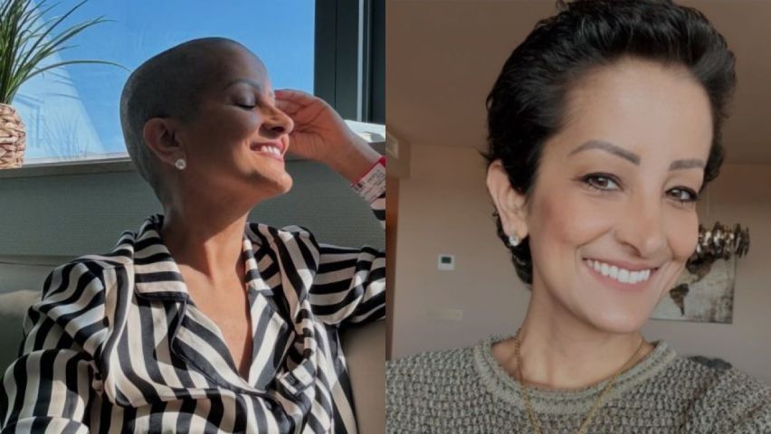 Elis Marina celebra nova fase de recuperação após transplante de medula