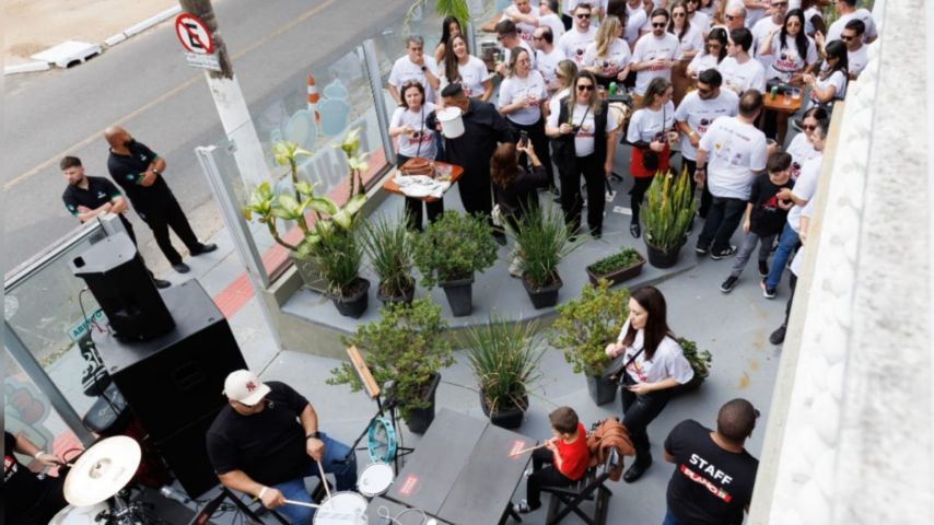 Feijuca confirma segunda edição em novo endereço à beira-rio
