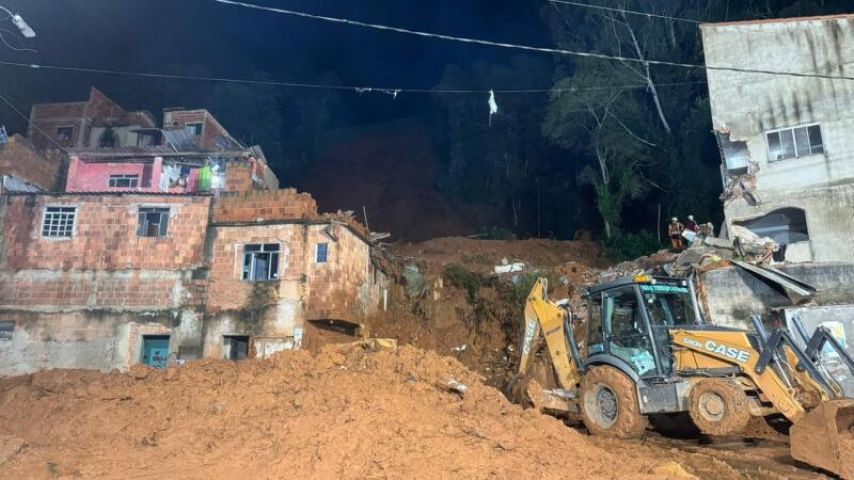 Chuvas em Juiz de Fora: 47 mortes foram registradas até o momento