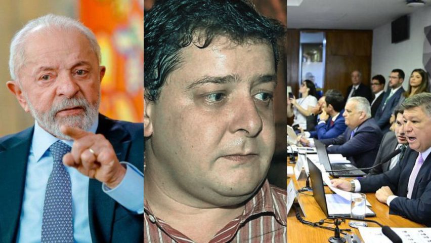 CPMI do INSS aprova quebra de sigilo de filho de Lula e termina em confusão