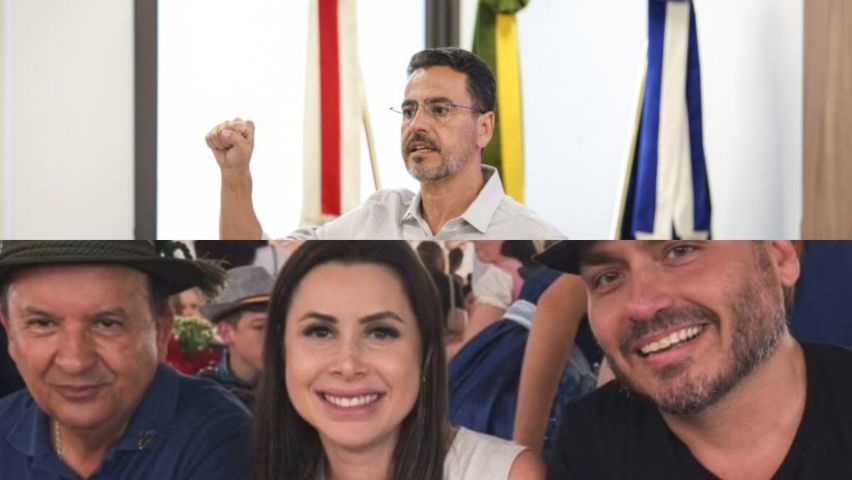 Coluna do Bento: as 150 ruas de Soratto, Senado definido em SC e a Folha de São Paulo te chamando de preguiçoso