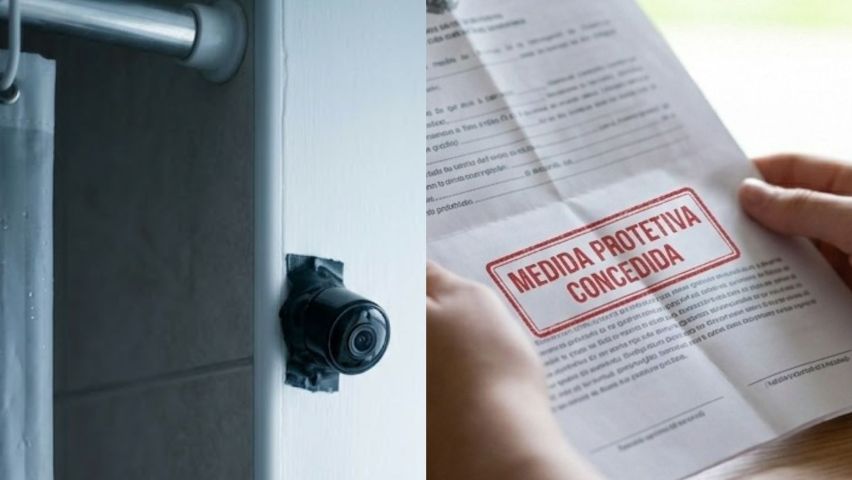 Tubarão: homem é preso por filmar adolescente no banho e volta a ser investigado após nova ocorrência