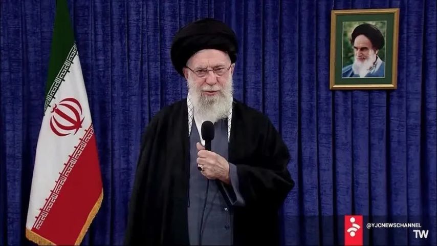 Líder iraniano, Ali Khamenei, está morto, segundo a Reuters; Irã nega