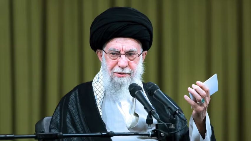 Trump confirma a morte de Ali Khamenei