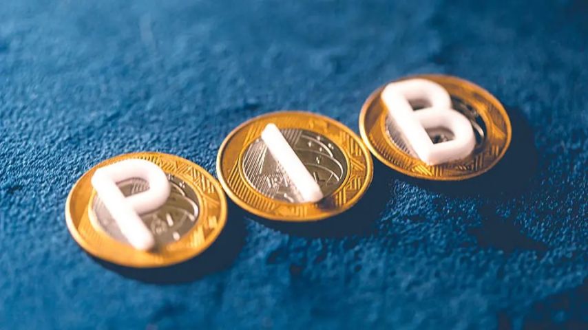 PIB do Brasil cresce 2,3% em 2025