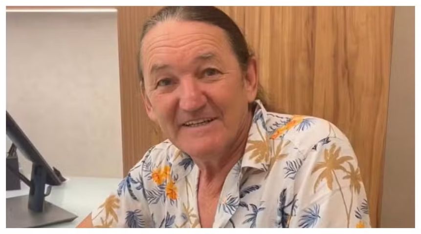 Marquito segue internado em estado grave na UTI em São Paulo