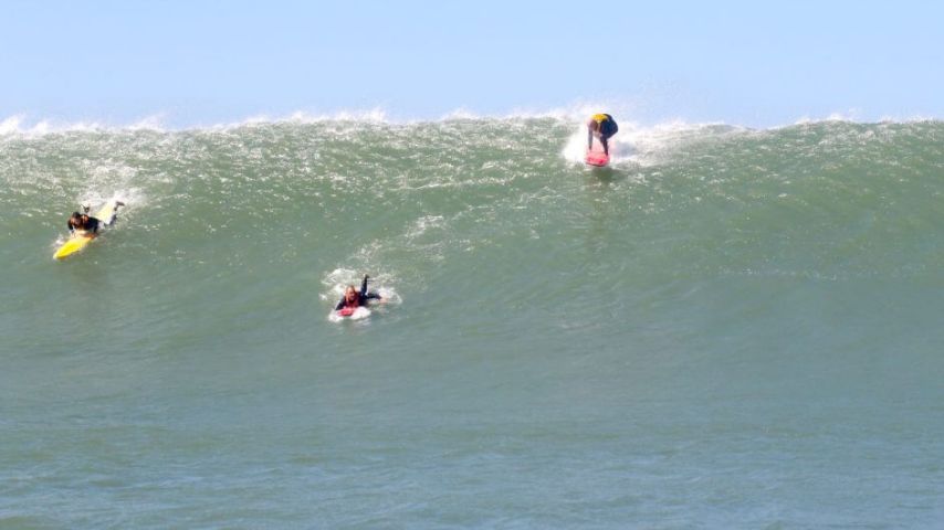Janela do Big Wave Mormaii é prorrogada até agosto de 2026 em Laguna