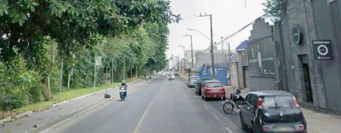 Intervenções na Av. Marechal Deodoro continuam nesta quarta-feira (04)
