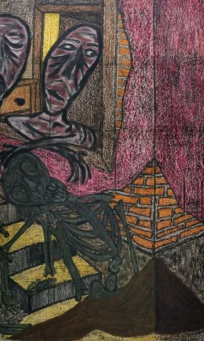 Museu Ferroviário de Tubarão recebe mostra artística entre os dias 12 e 27 de março