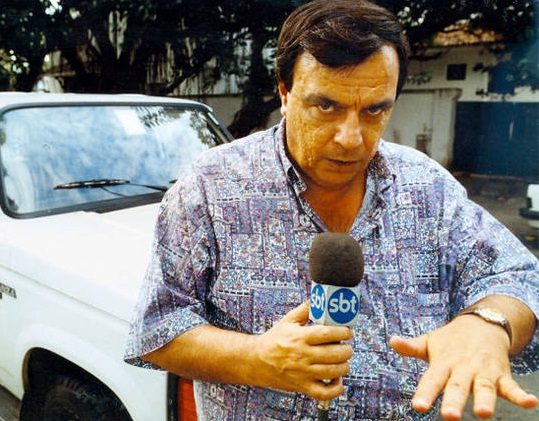 Morre Gil Gomes aos 78 anos: estilo hábil e dramático marcou história da TV