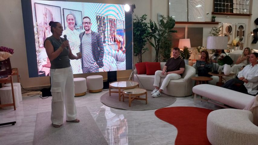 Suely Bianco Home Art realiza prêmio Arquiteta Destaque 2025