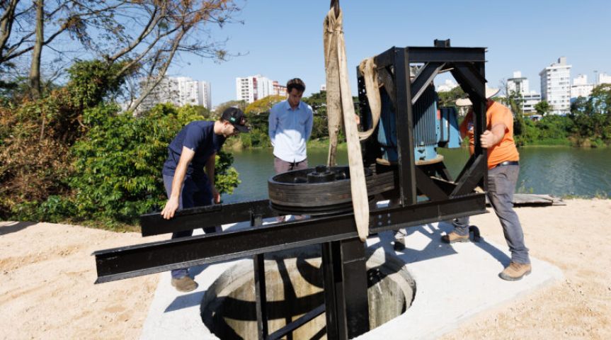 Tubarão lança edital para projetos de Estações Elevatórias de Macrodrenagem na Margem Esquerda do Rio Tubarão