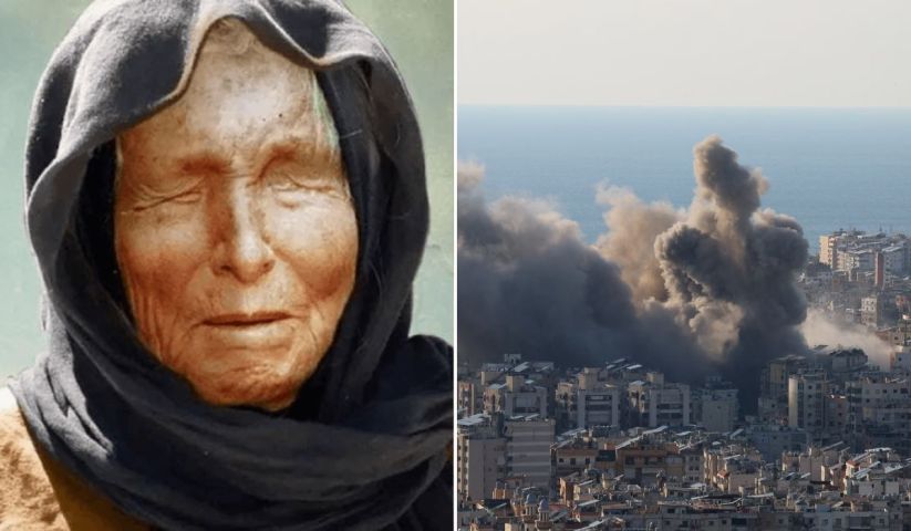 Vidente Baba Vanga previu Terceira Guerra Mundial para 2026