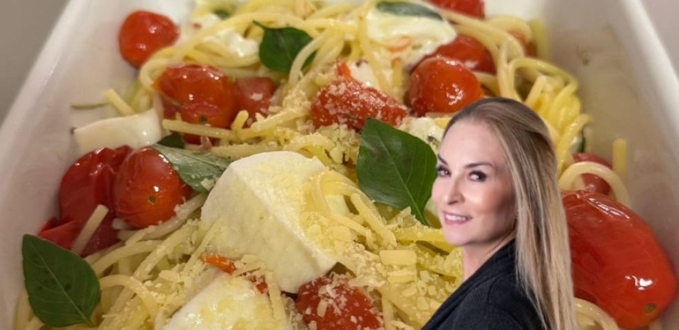Nutrição, por Cláudia Levandoski: Spaghetti com tomate cereja