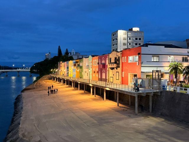 Prefeitura inicia preparativos para Domingo em Família e inauguração do Deck da Beira-Rio