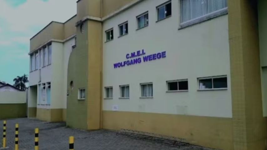 Em SC: Pai busca criança errada no 1º dia de creche e só percebe após aviso de outro responsável