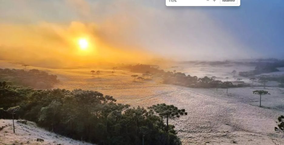 Primeiro frio de outono chega ao Brasil neste fim de semana com massa de ar polar; saiba onde