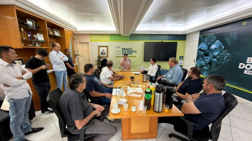 Braço do Norte garante R$ 730 mil para pavimentação de vias