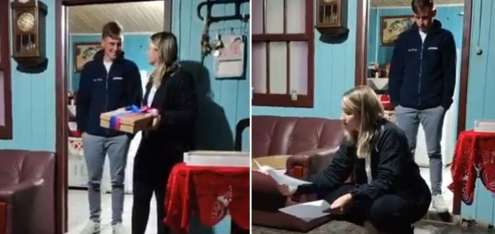 ‘Chá revelação de traição’: Justiça bate o martelo sobre pedido de indenização