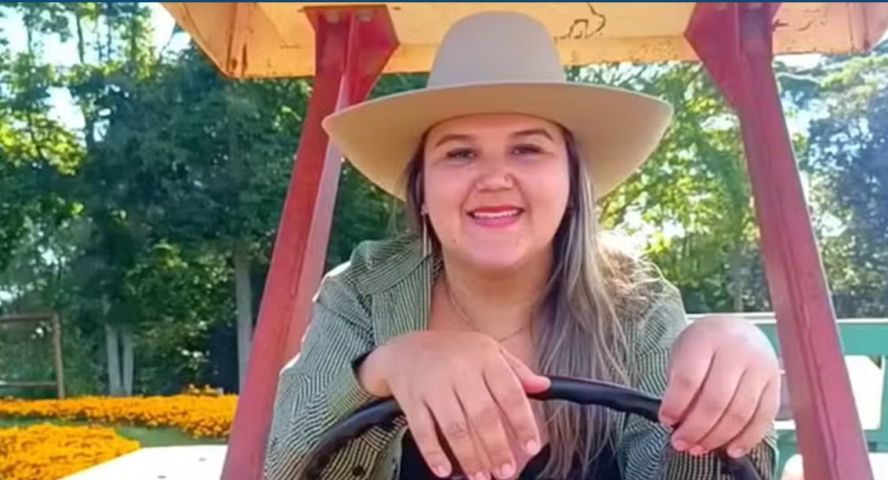 Em SC: Agricultora supera depressão no campo e vai a Harvard após criar rede de apoio psicológico para produtores rurais