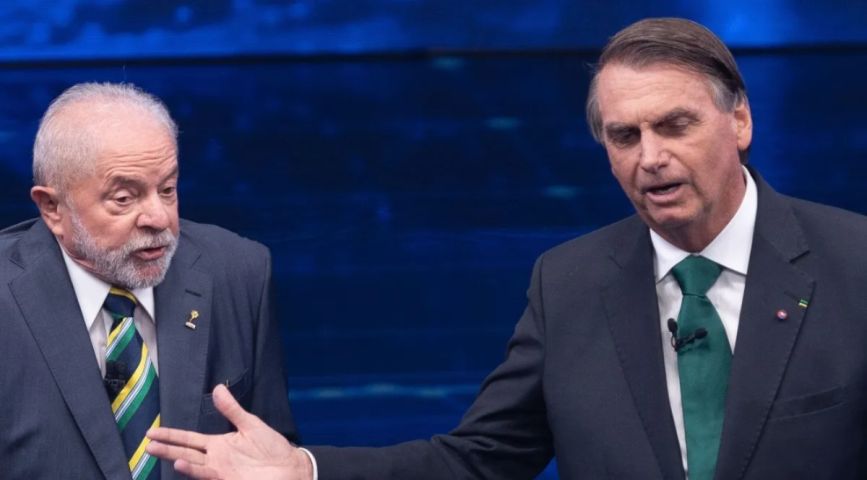 Datafolha: 9 em cada 10 brasileiros não se arrependem do voto em Lula ou Bolsonaro em 2022