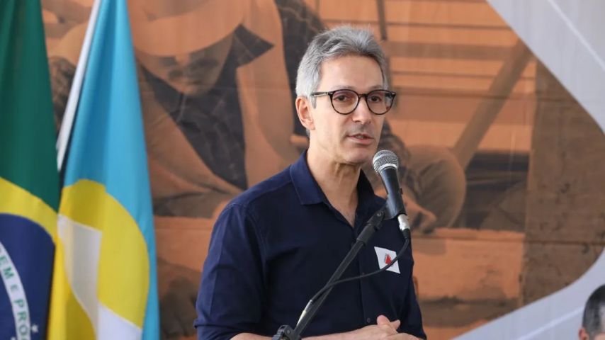 Romeu Zema (Novo-MG) protocola pedido de impeachment de Alexandre de Moraes: “Não podemos ter no Brasil uma casta de intocáveis”