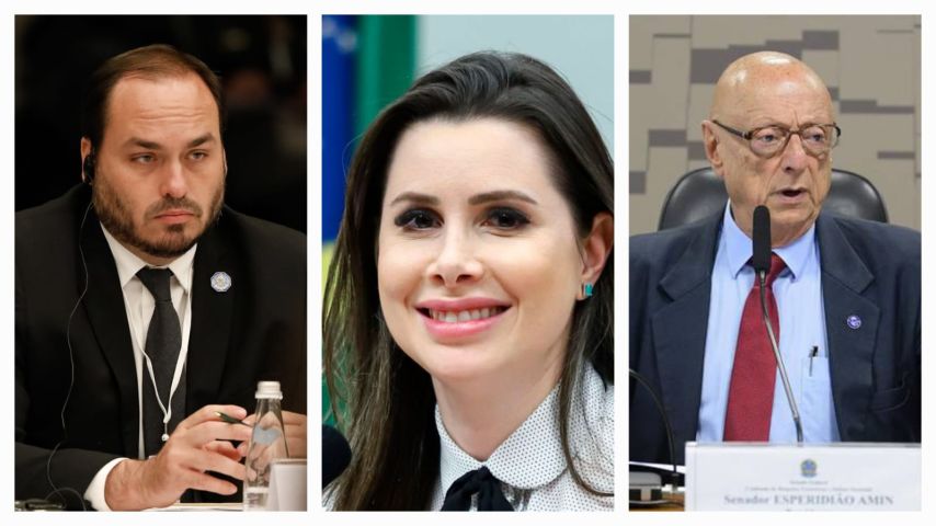 Pesquisa aponta empate técnico entre três candidatos ao senado em Santa Catarina