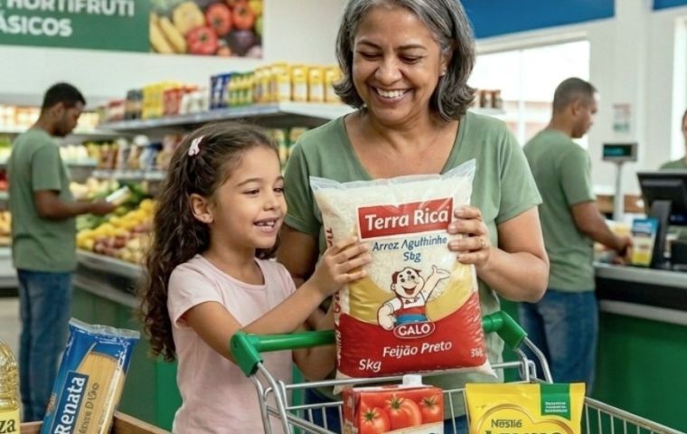 Procon de Capivari de Baixo faz pesquisa de preço de cesta básica em quatro estabelecimentos