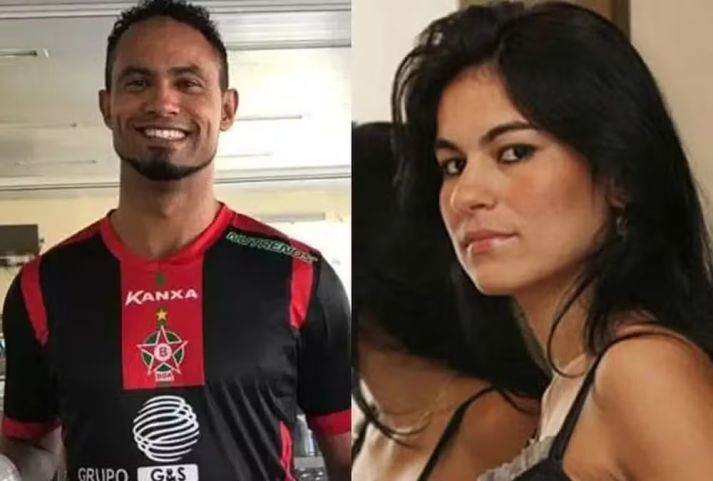 Goleiro Bruno é considerado foragido da Justiça