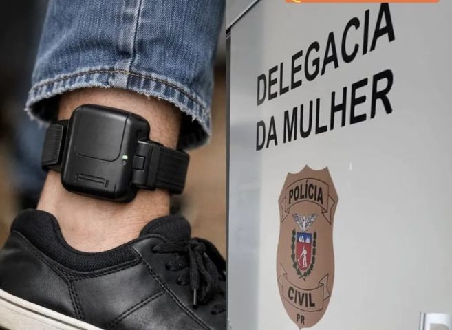 Câmara dos Deputados aprova projeto que obriga tornozeleira para agressor de mulheres