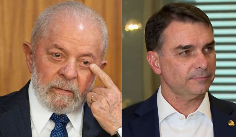 Flávio sobe e empata com Lula no segundo turno, diz Pesquisa Quaest