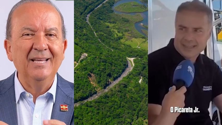 (VÍDEO) Jorginho Mello chama ministro de Lula de picareta após fracasso em acordo pela BR-101