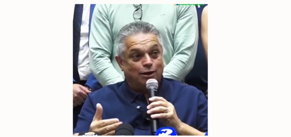 (Vídeo) João Rodrigues nega boatos e confirma pré-candidatura ao governo de SC