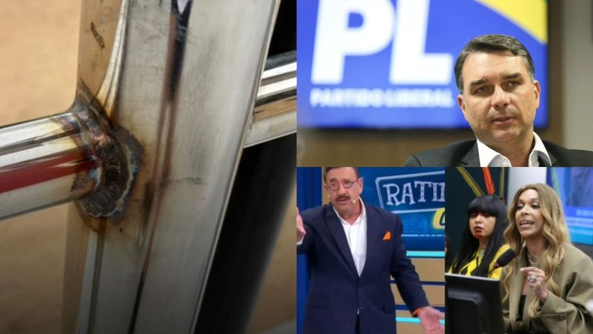 Coluna do Bento: o brilho do inox do deck, Ratinho e Érika e a vinda de Flávio Bolsonaro a SC