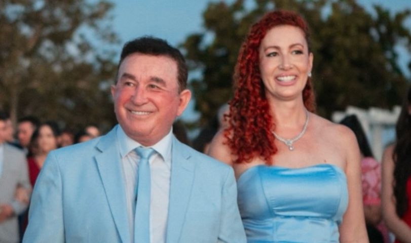 Em mensagem emocionada, cantor Amado Batista anuncia morte da filha Lorena nas redes sociais