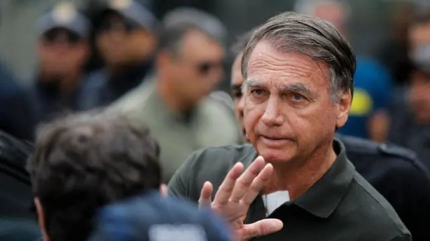 De acordo com último boletim, Bolsonaro apresentou piora na função renal