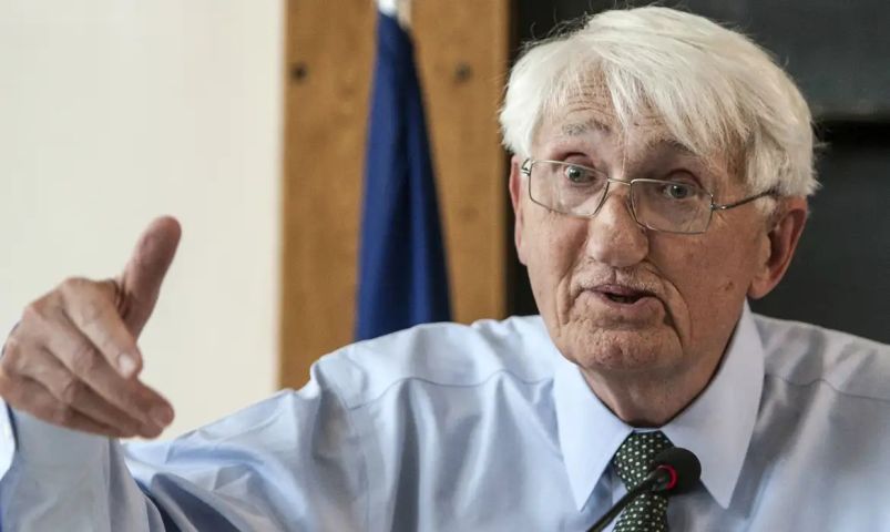 Filósofo alemão Jürgen Habermas morre aos 96 anos