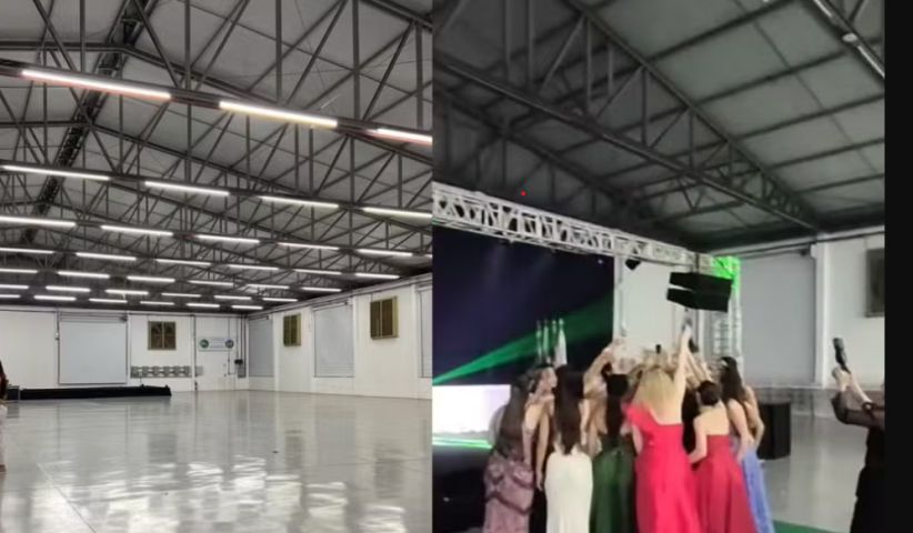 Em SC: empresa cancela formatura de R$ 145 mil um dia antes da festa