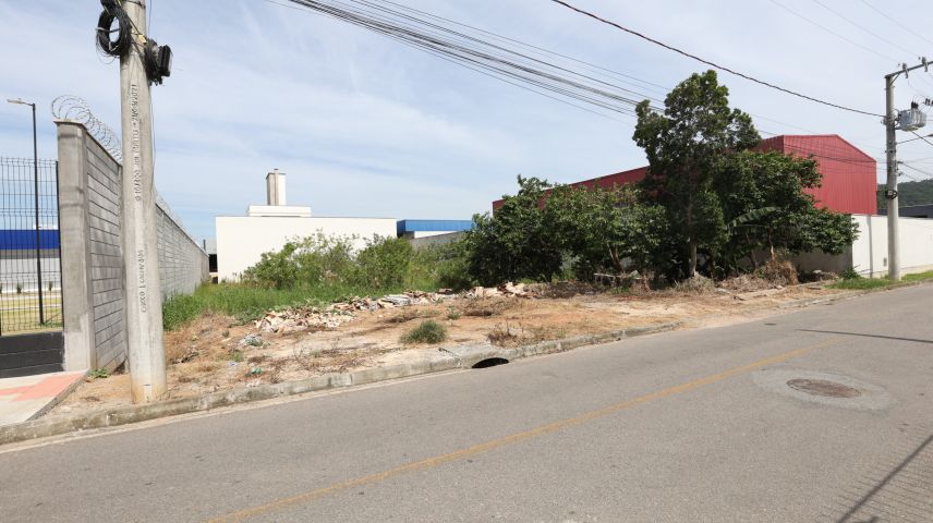Tubarão abre edital para concessão de terreno no Parque Empresarial José Roberto Tournier