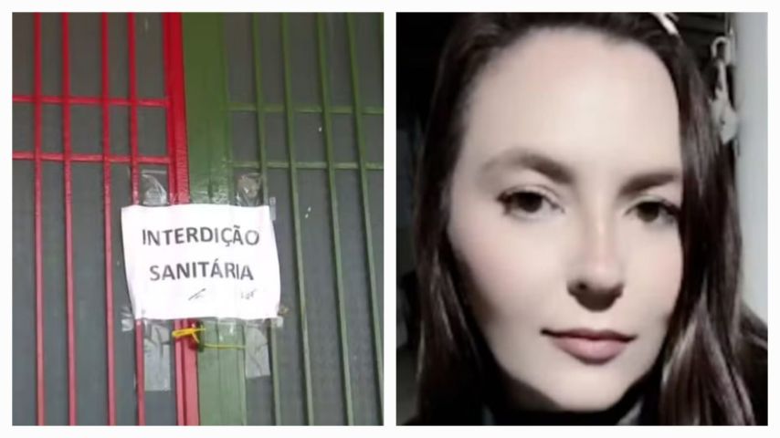 Mulher morre e mais 117 pessoas vão parar no hospital após comerem em uma pizzaria na Paraíba