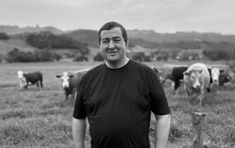 Motociclista morre após grave acidente na SC-435, em Armazém