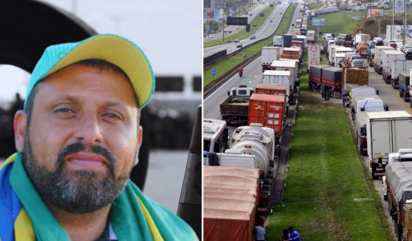 Líder da greve dos caminhoneiros dá ultimato ao governo antes de decisão final