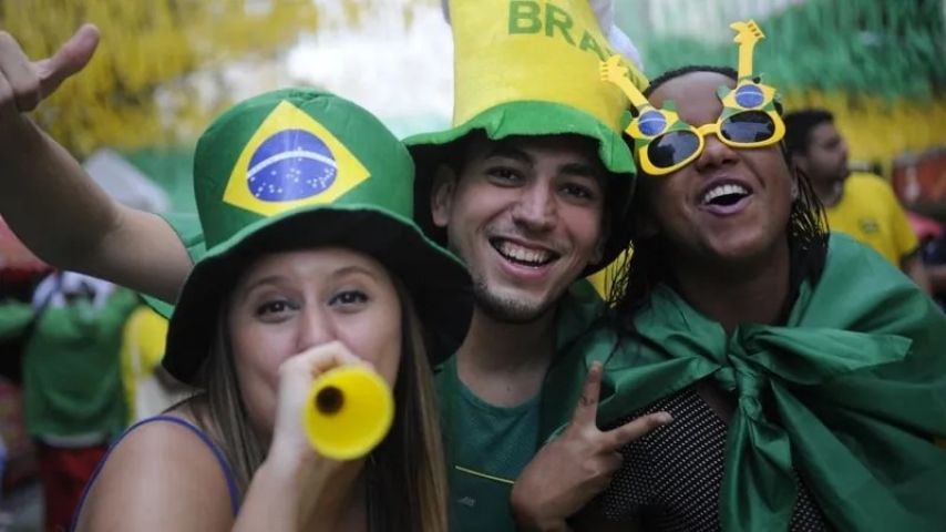 Brasil é um dos países mais felizes do mundo, de acordo com ranking internacional